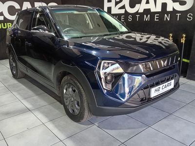 2025 Mahindra XUV 3XO 1.2T AX5 Auto