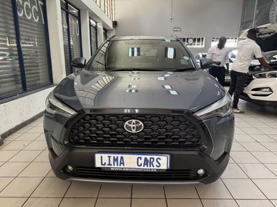 2023 Toyota Corolla Cross 1.8 XS