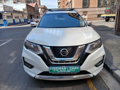 2019 Nissan X-Trail 2.5 Acenta
