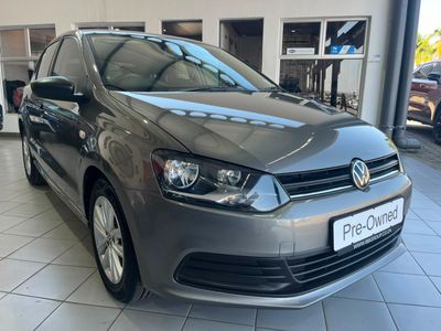 2023 Volkswagen Polo Vivo 1.4 Trendline 5-dr