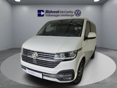 2021 Volkswagen Caravelle T6.1 2.0 BiTDI Highline Auto 4Motion (146kW)