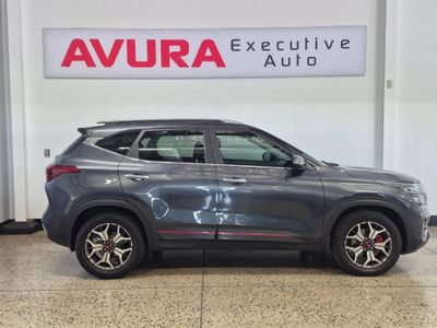 2023 Kia Seltos 1.4T GT-Line Auto
