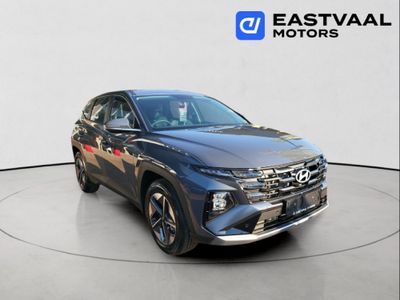 2026 Hyundai Tucson 2.0 Premium Auto