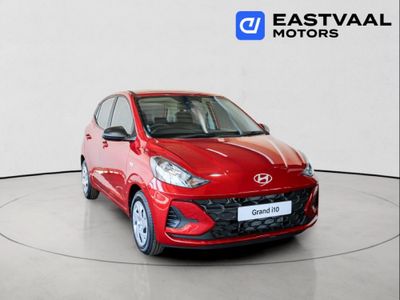 2026 Hyundai Grand i10 1.0 Motion