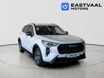 2026 Haval Jolion 1.5T City Plus DCT
