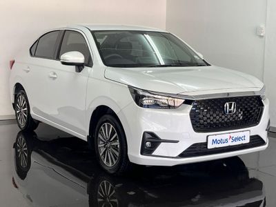 2026 Honda Amaze 1.2 Comfort