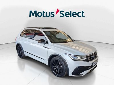 2022 Volkswagen Tiguan 1.4 TSI R-Line DSG Auto (110kW)