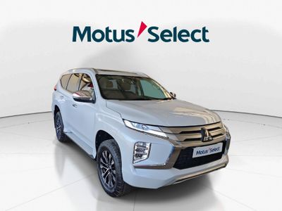 2022 Mitsubishi Pajero Sport 2.4D 4x4 Exceed Auto
