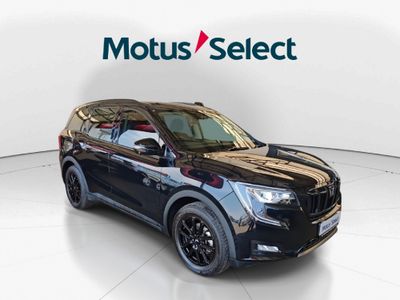 2025 Mahindra XUV 700 2.0 AX7 Black Edition 7-Seat Auto