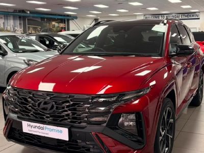 2022 Hyundai Tucson 2.0 Elite Auto