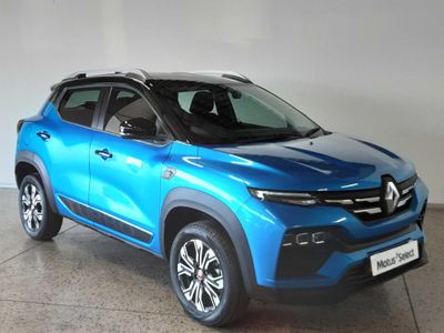 2022 Renault Kiger 1.0T Intens