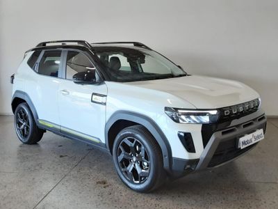 2026 Renault Duster 1.3T Iconic EDC Auto