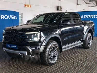 2023 Ford Ranger 3.0 V6 Bi Turbo Ecoboost Raptor 4x4 Auto