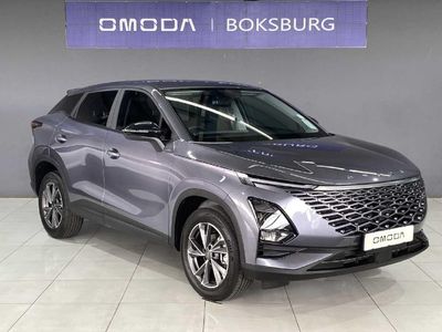 2026 Omoda C5 1.5T Street Plus