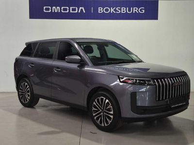 2026 Jaecoo J5 1.5T Core