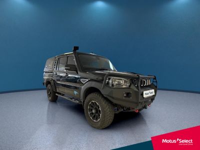 2025 Mahindra Pik Up 2.2 mHawk S11 Dusk 4x4 Auto Double Cab