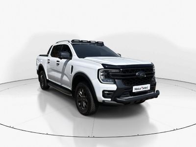 2023 Ford Ranger 2.0 Bi-Turbo Wildtrak Double Cab Auto