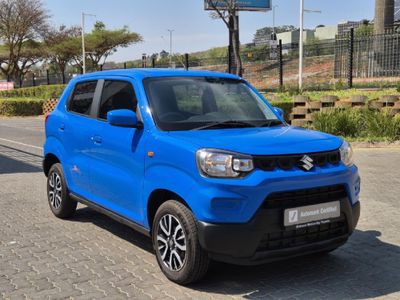 2025 Suzuki S-Presso 1.0 GL+ AMT