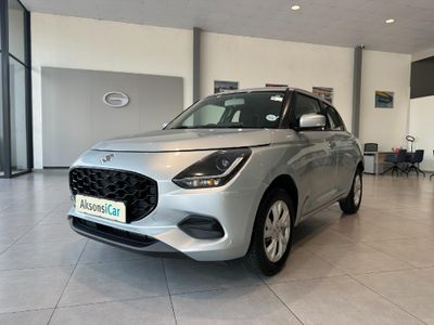 2025 Suzuki Swift 1.2 GL+