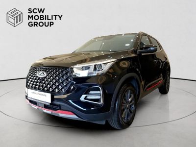 2024 Chery Tiggo 4 Pro 1.5 T Elite Auto