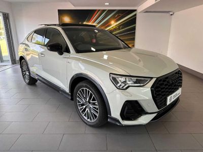 2024 Audi Q3 Sportback Black Edition | 35 TFSI