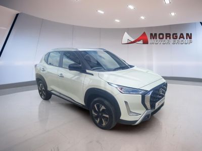 2025 Nissan Magnite 1.0T Acenta Auto