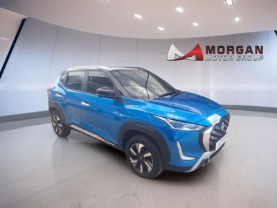 2025 Nissan Magnite 1.0T Acenta Auto