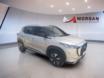 2025 Nissan Magnite 1.0T Acenta Auto