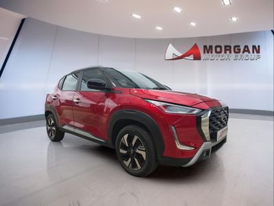 2025 Nissan Magnite 1.0 Acenta