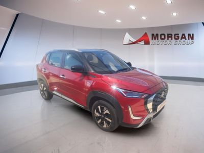 2025 Nissan Magnite 1.0 Acenta
