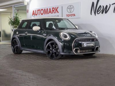 2023 MINI Hatch Cooper S Auto