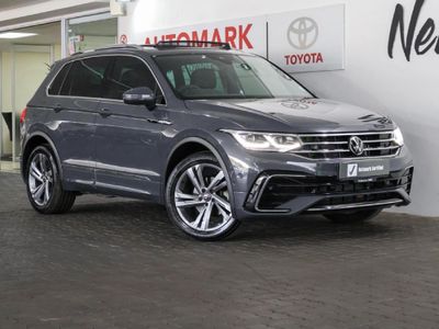 2024 Volkswagen Tiguan 1.4 TSI R-Line DSG Auto (110kW)