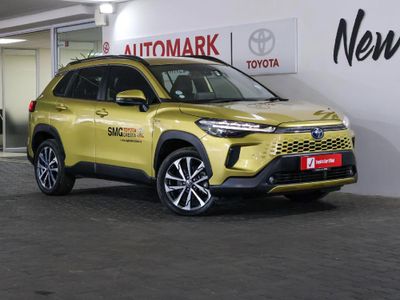 2025 Toyota Corolla Cross 1.8 XR Hybrid