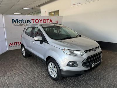 2018 Ford EcoSport 1.0 EcoBoost Trend