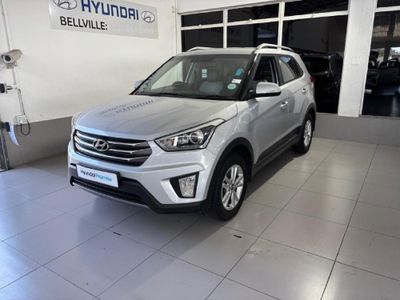 2019 Hyundai Creta 1.6 Executive Auto