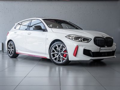 2021 BMW 1 Series 128ti Auto