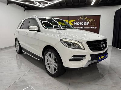 2015 Mercedes-Benz ML 350 Bluetec