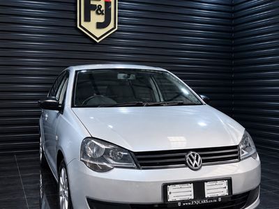2016 Volkswagen Polo Vivo GP 1.4 Street 5-dr