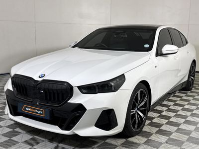 2024 BMW 5 Series 520d M Sport Pro