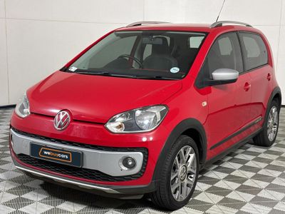 2016 Volkswagen Up Cross Up! 1.0 5-dr