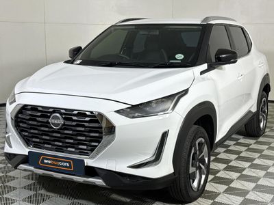 2024 Nissan Magnite 1.0T Visia