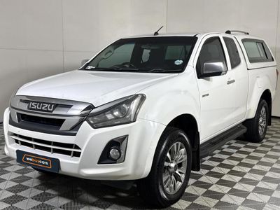 2019 Isuzu D-Max 300 LX Auto Extended Cab
