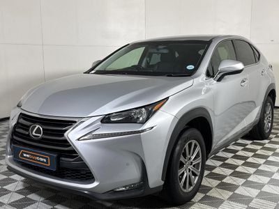2016 Lexus NX 2.0T E