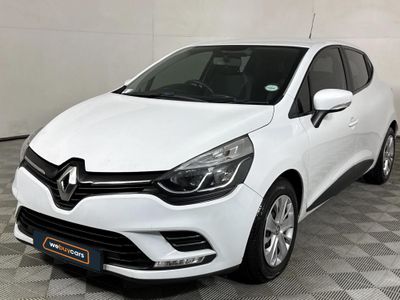 2018 Renault Clio IV 900T Authentique 5-dr (66kW)