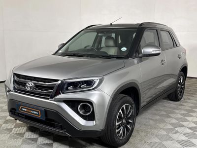 2022 Toyota Urban Cruiser 1.5 Xs Auto
