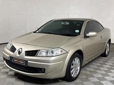 2007 Renault Megane II 2.0 Coupe-Cabriolet Dynamique Auto
