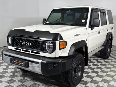 2024 Toyota Land Cruiser 76 2.8GD-6 Station Wagon LX