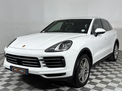 2018 Porsche Cayenne S Auto