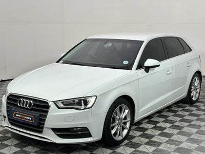 2013 Audi A3 Sportback 1.8 TFSI SE Auto