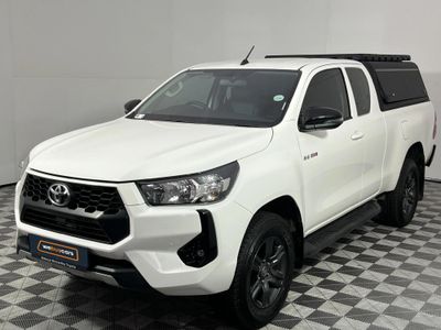 2025 Toyota Hilux 2.4 GD-6 Raised Body Raider Auto Extended Cab